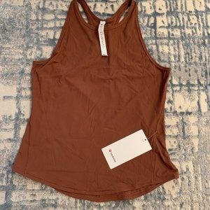 NWT Lululemon Base Pace Tank *Ribbed